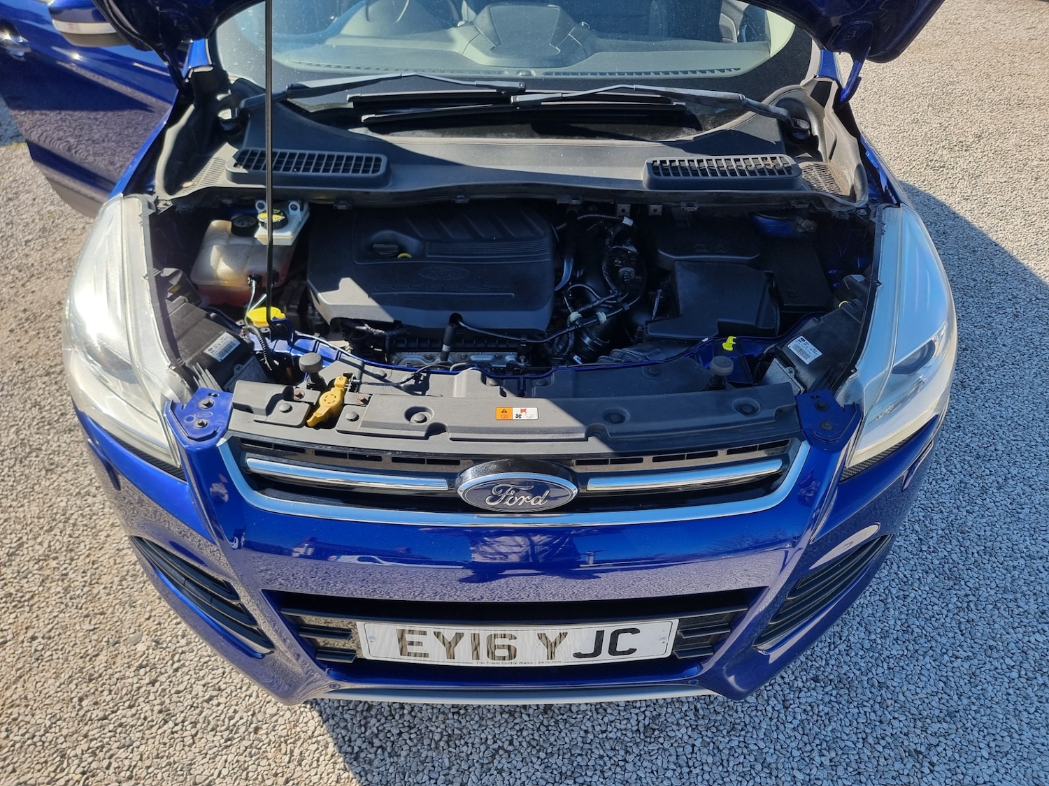 Used Ford Kuga 2016 for sale - 78169118: Photo 37