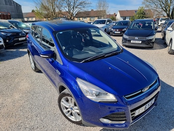 Used Ford Kuga 2016 for sale - 78169118: Photo