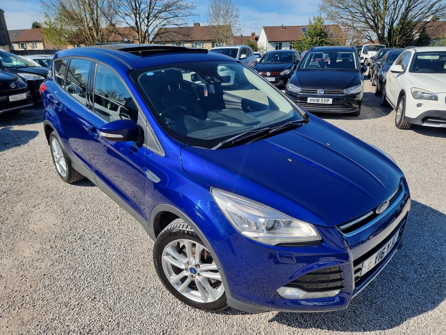 Used Ford Kuga 2016 for sale - 78169118: Photo 4