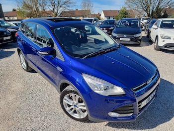 Used Ford Kuga 2016 for sale - 78169118: Photo