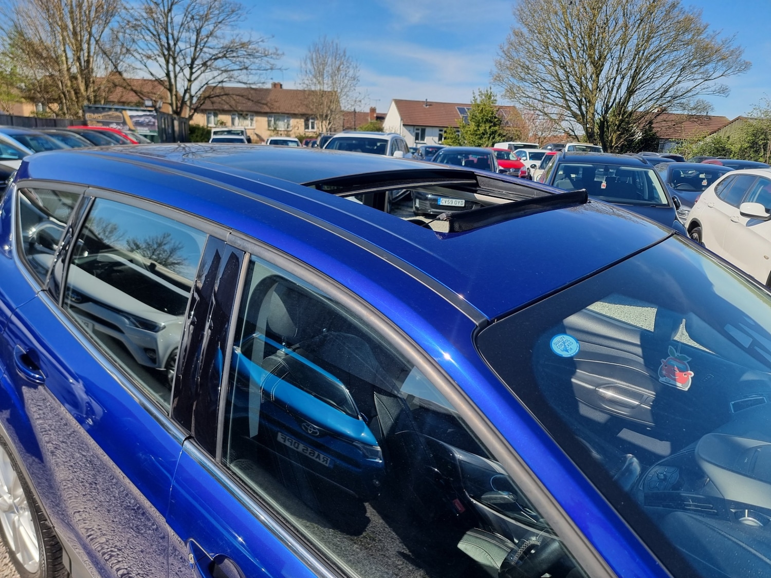 Used Ford Kuga 2016 for sale - 78169118: Photo 5