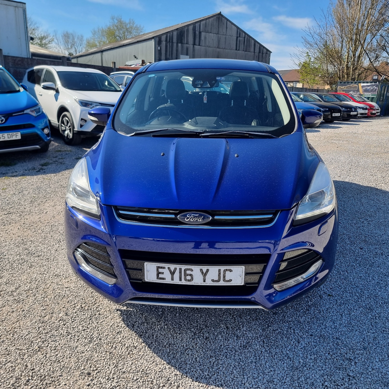 Used Ford Kuga 2016 for sale - 78169118: Photo 6