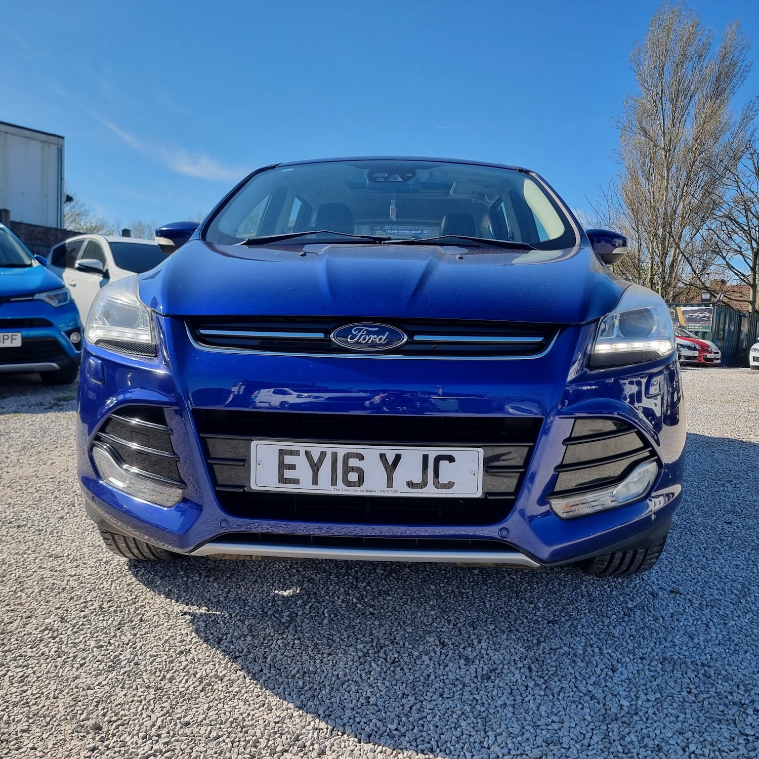 Used Ford Kuga 2016 for sale - 78169118: Photo 7