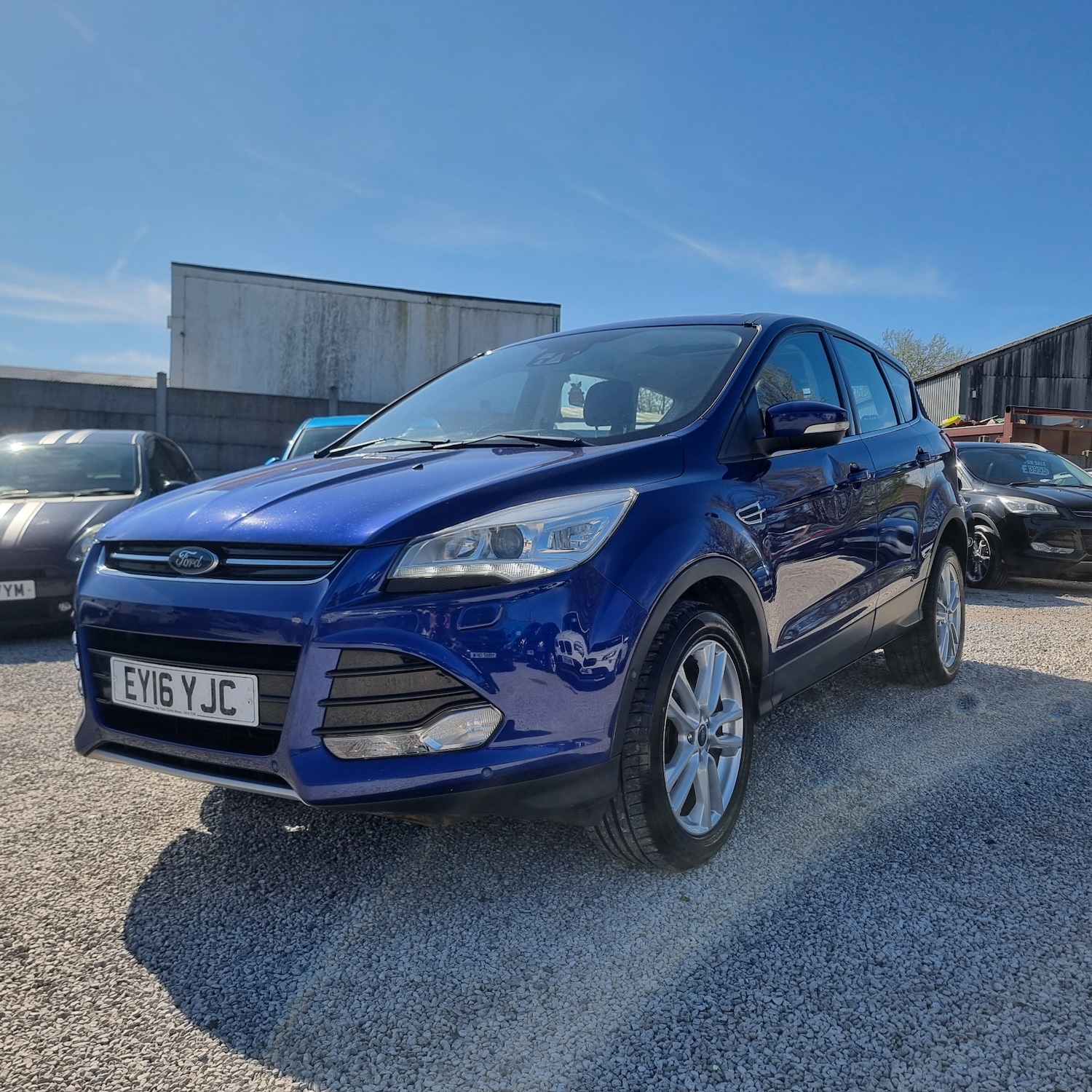 Used Ford Kuga 2016 for sale - 78169118: Photo 9