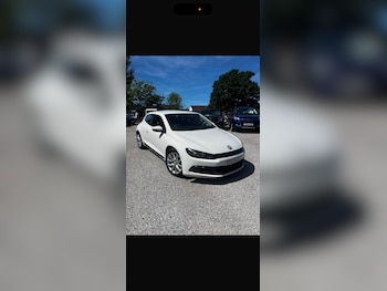 Used Volkswagen Scirocco 2013 for sale - 78688089: Photo