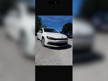 Used Volkswagen Scirocco 2013 for sale - 78688089: Photo