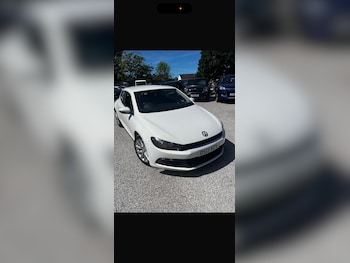 Used Volkswagen Scirocco 2013 for sale - 78688089: Photo