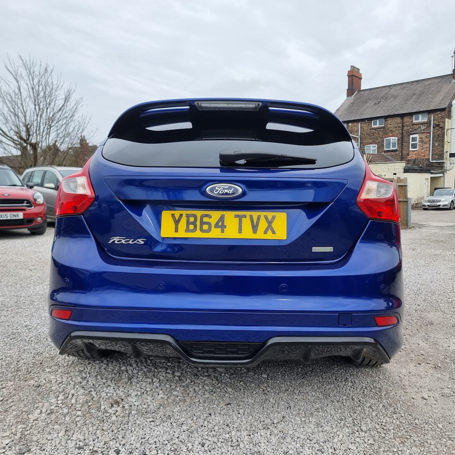 Used Ford Focus 2014 for sale - 78046610: Photo 10