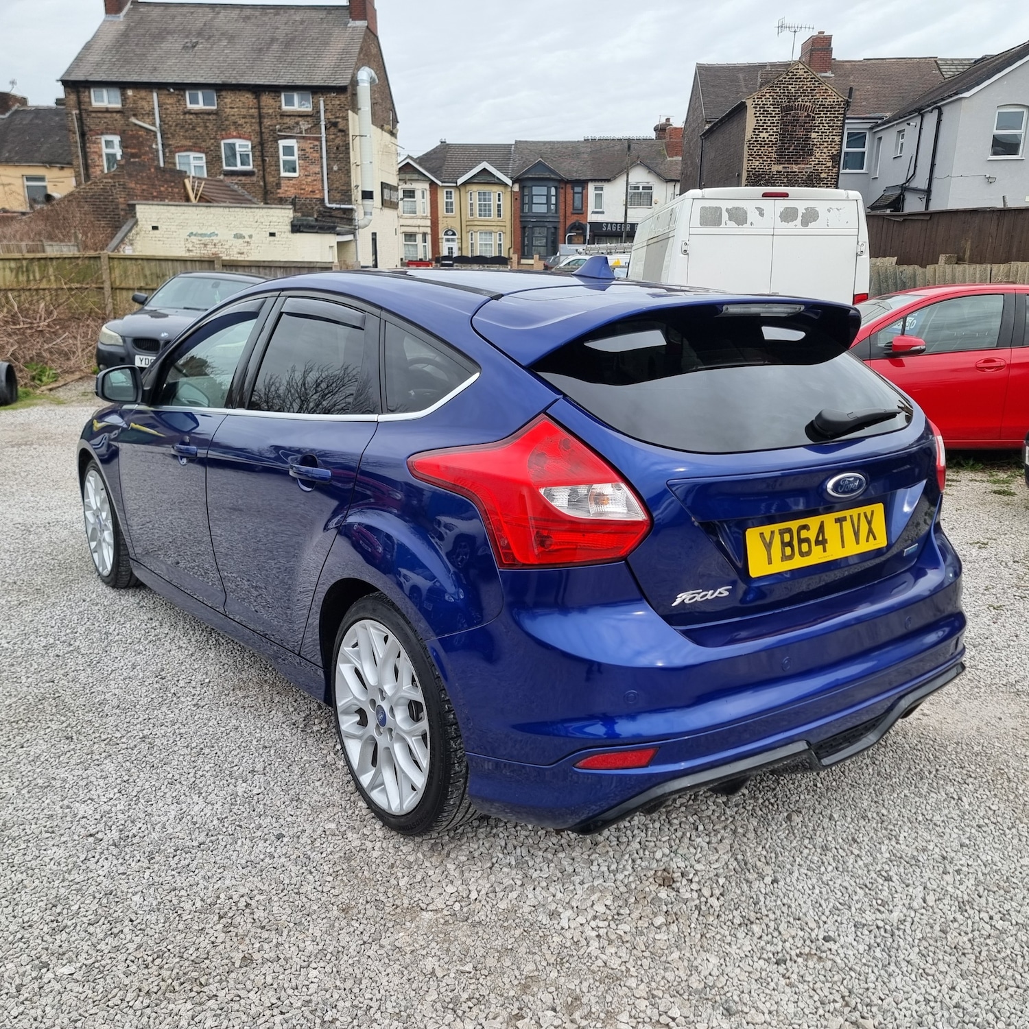 Used Ford Focus 2014 for sale - 78046610: Photo 11