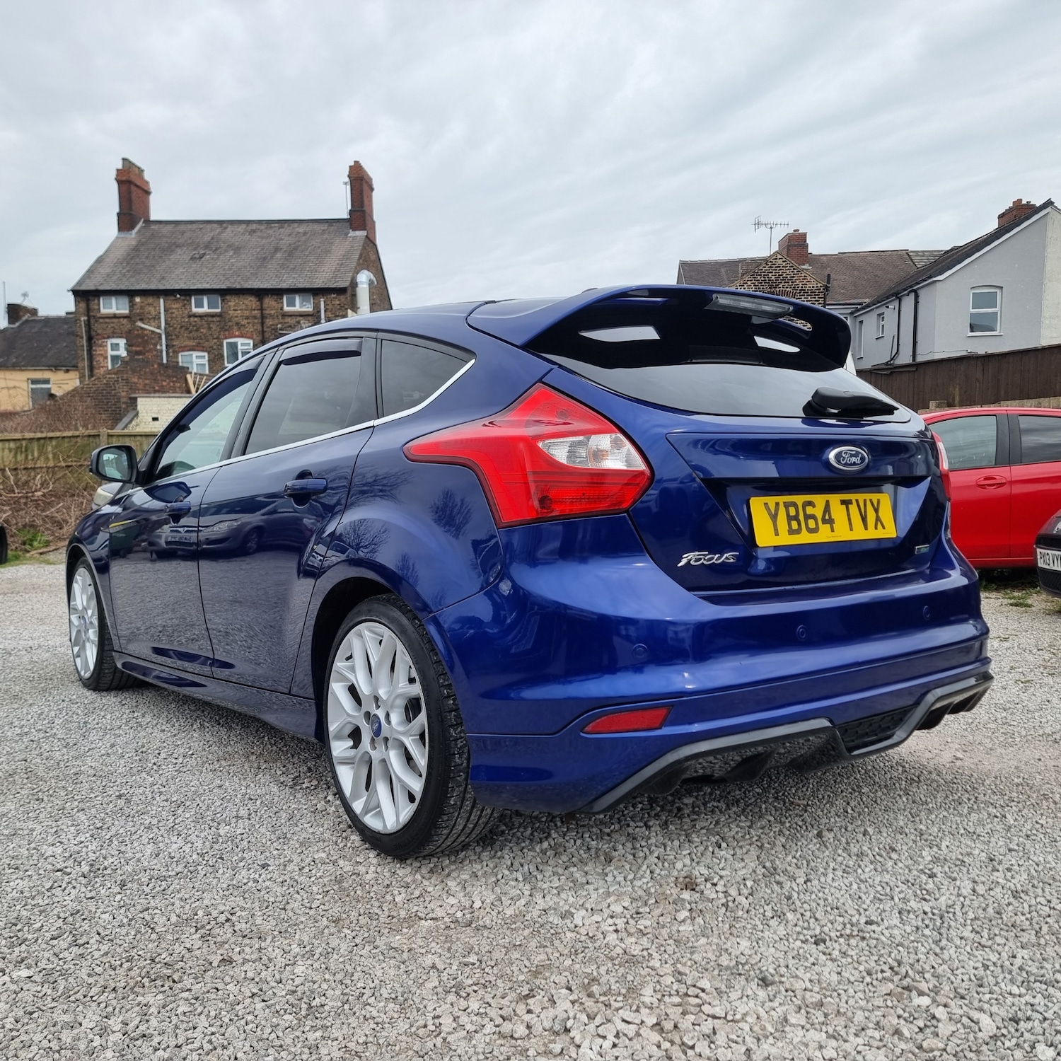 Used Ford Focus 2014 for sale - 78046610: Photo 12