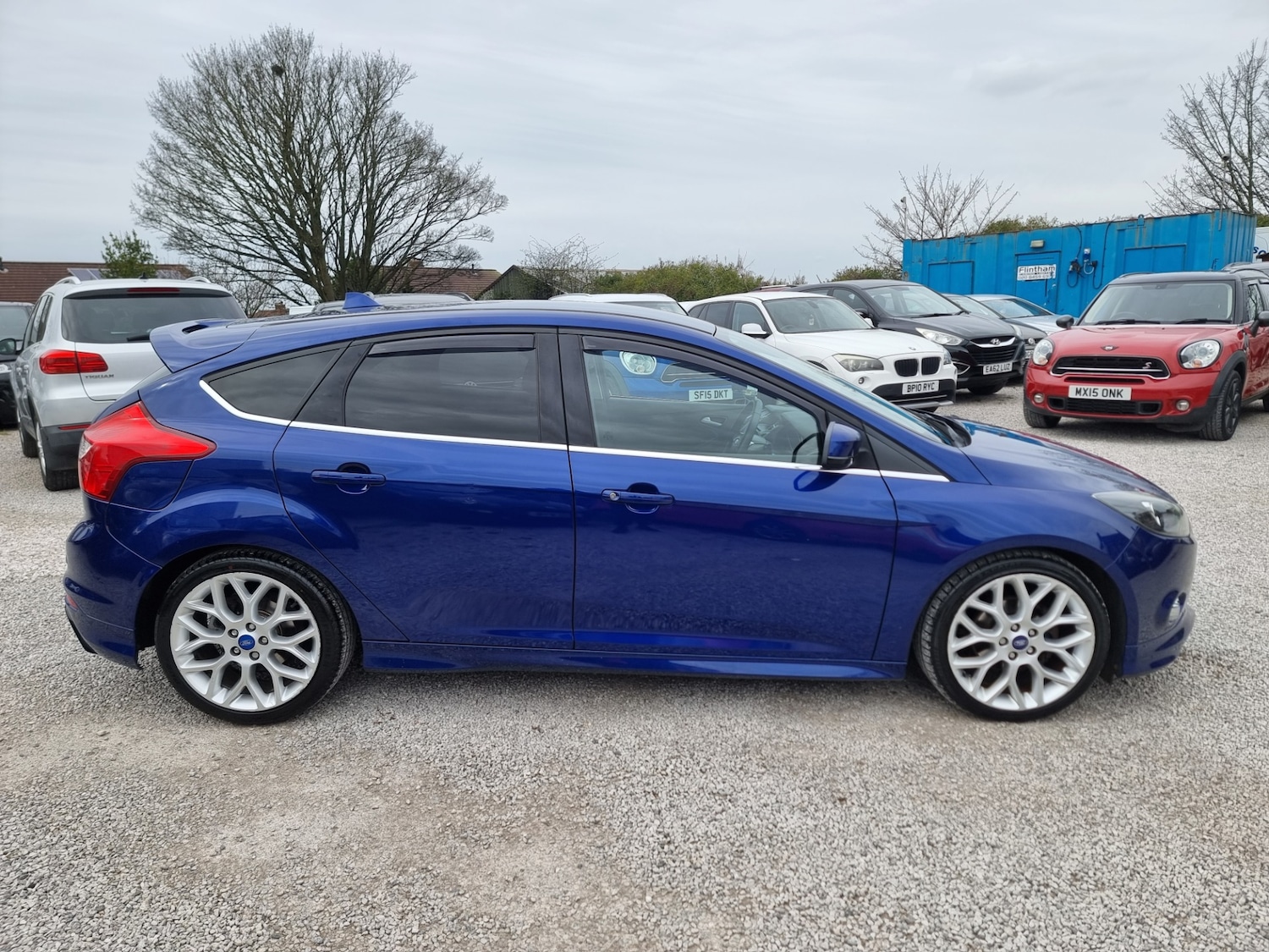 Used Ford Focus 2014 for sale - 78046610: Photo 13