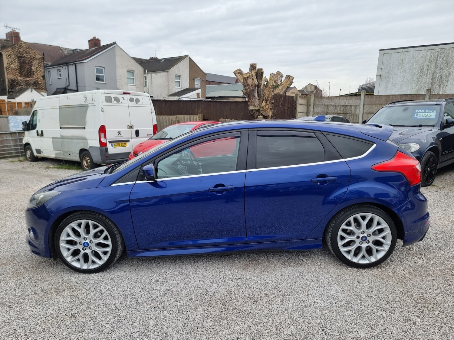 Used Ford Focus 2014 for sale - 78046610: Photo 14
