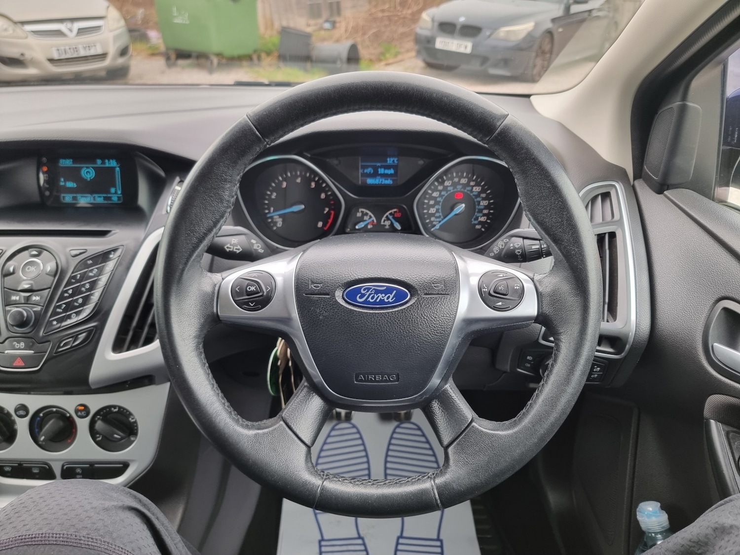 Used Ford Focus 2014 for sale - 78046610: Photo 15