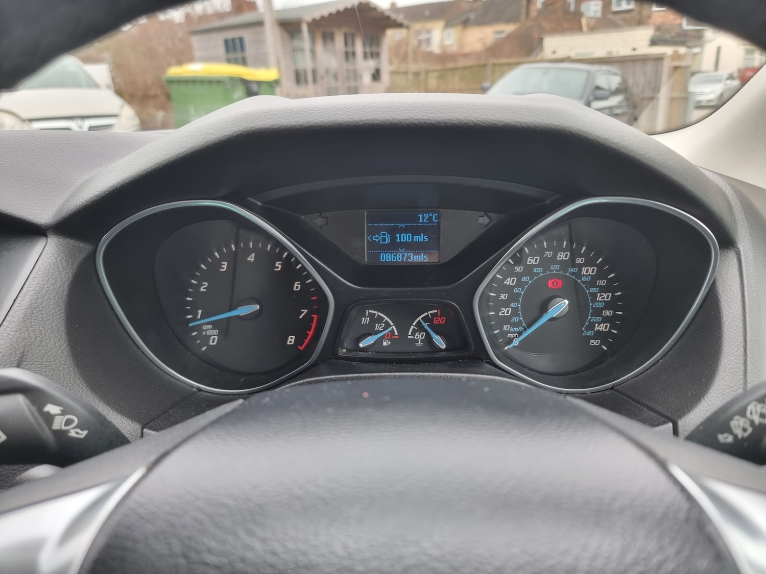 Used Ford Focus 2014 for sale - 78046610: Photo 16