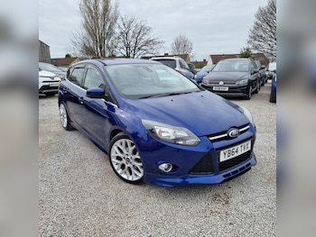 Ford Focus feature image