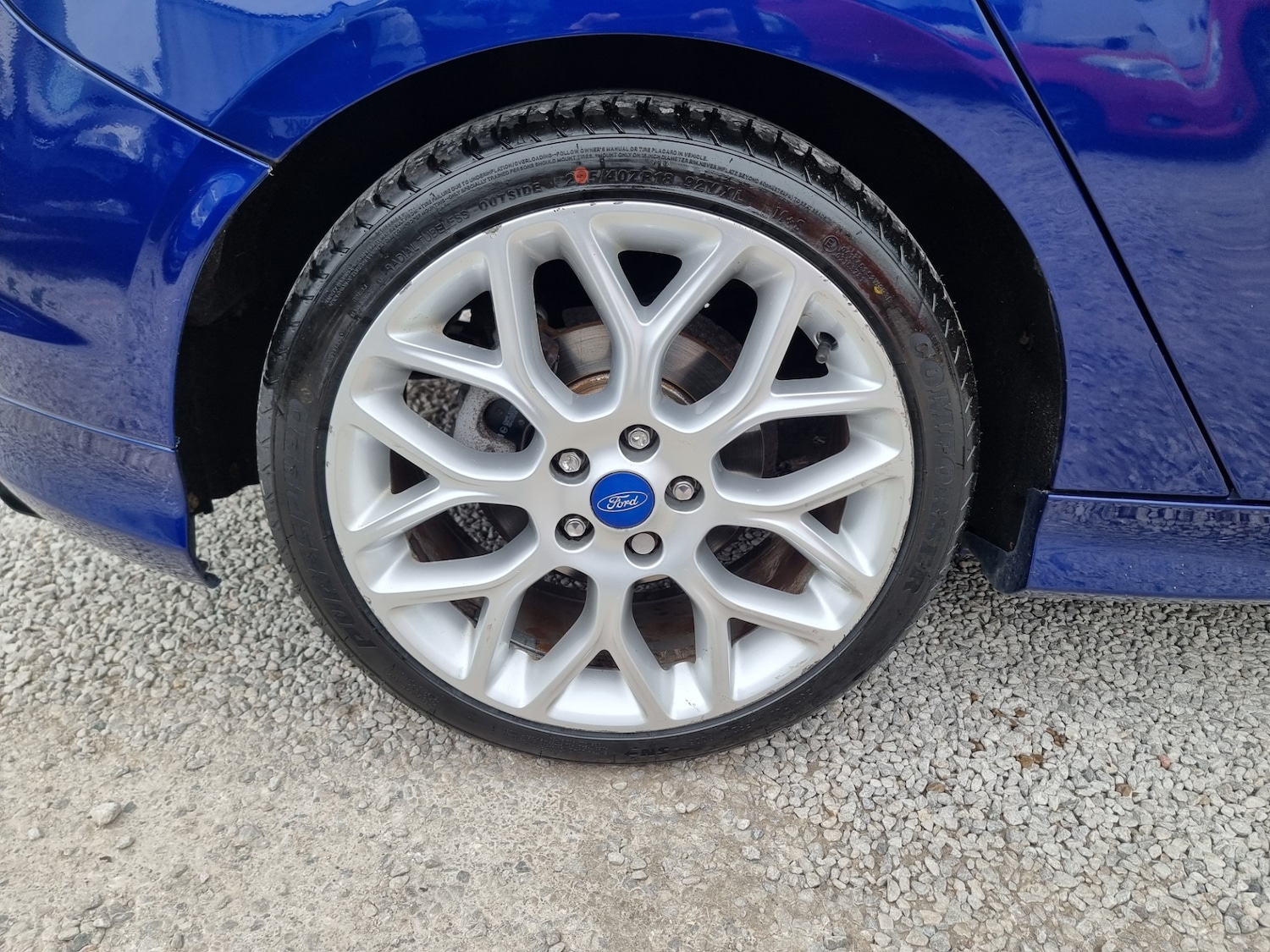 Used Ford Focus 2014 for sale - 78046610: Photo 22