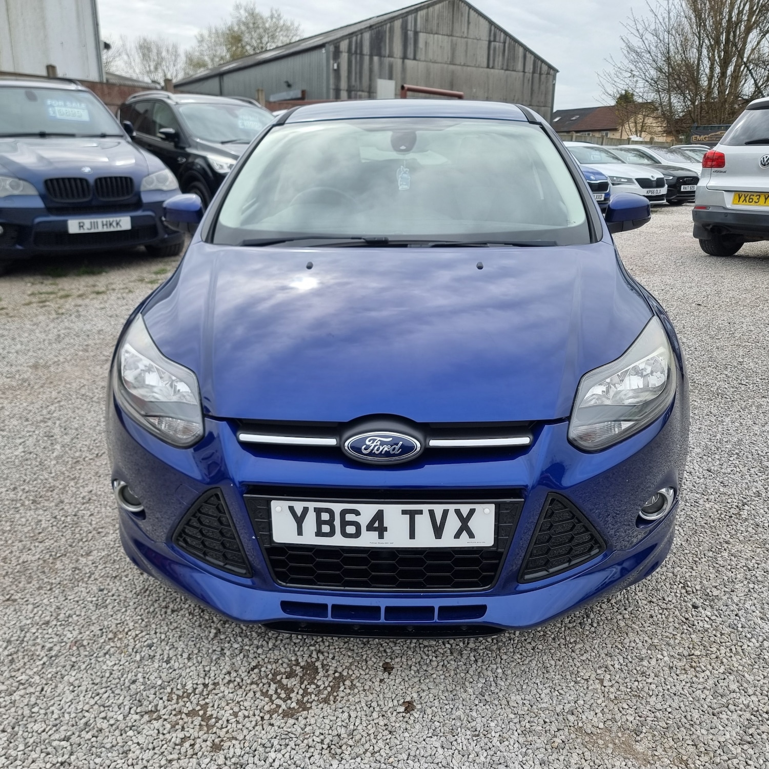 Used Ford Focus 2014 for sale - 78046610: Photo 3