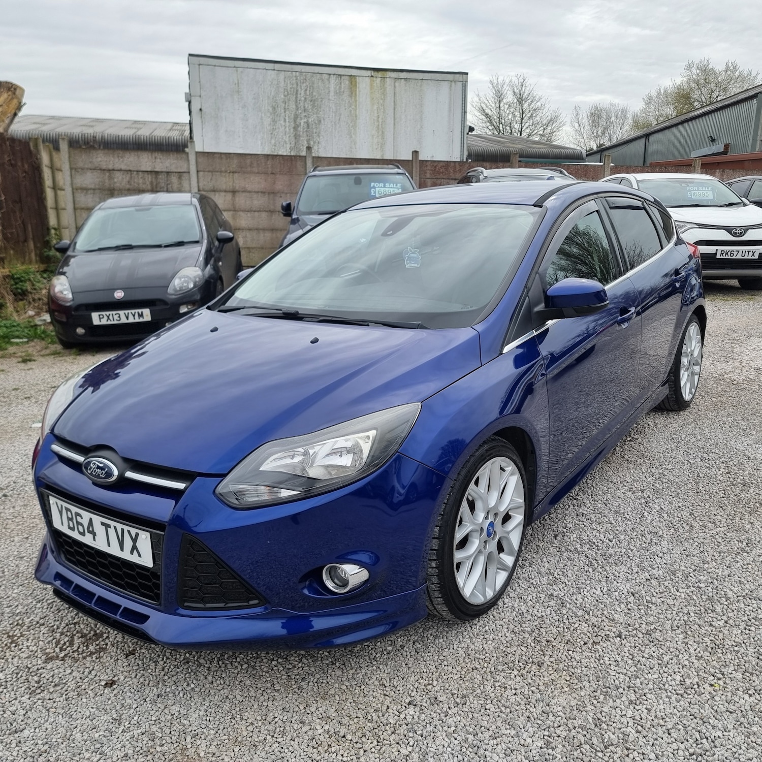 Used Ford Focus 2014 for sale - 78046610: Photo 5
