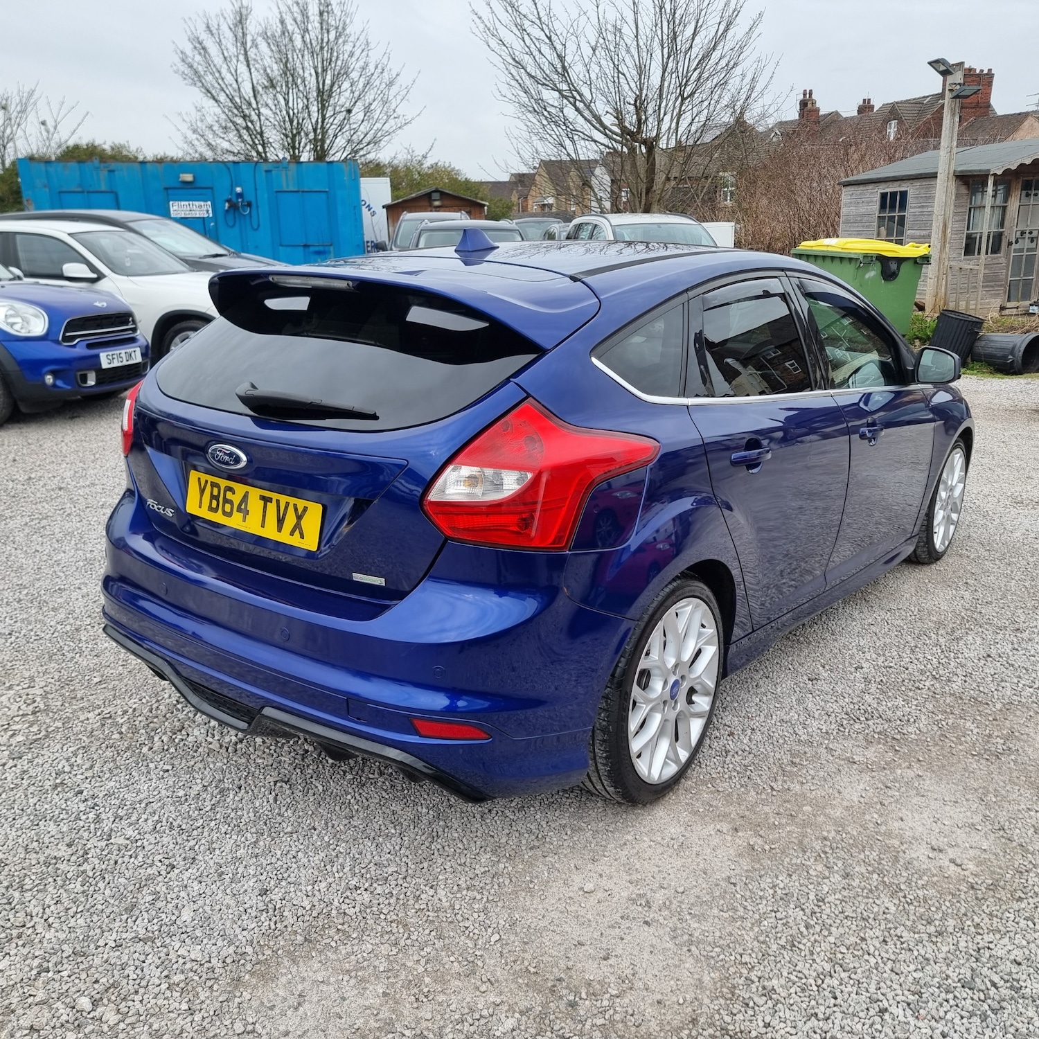 Used Ford Focus 2014 for sale - 78046610: Photo 7