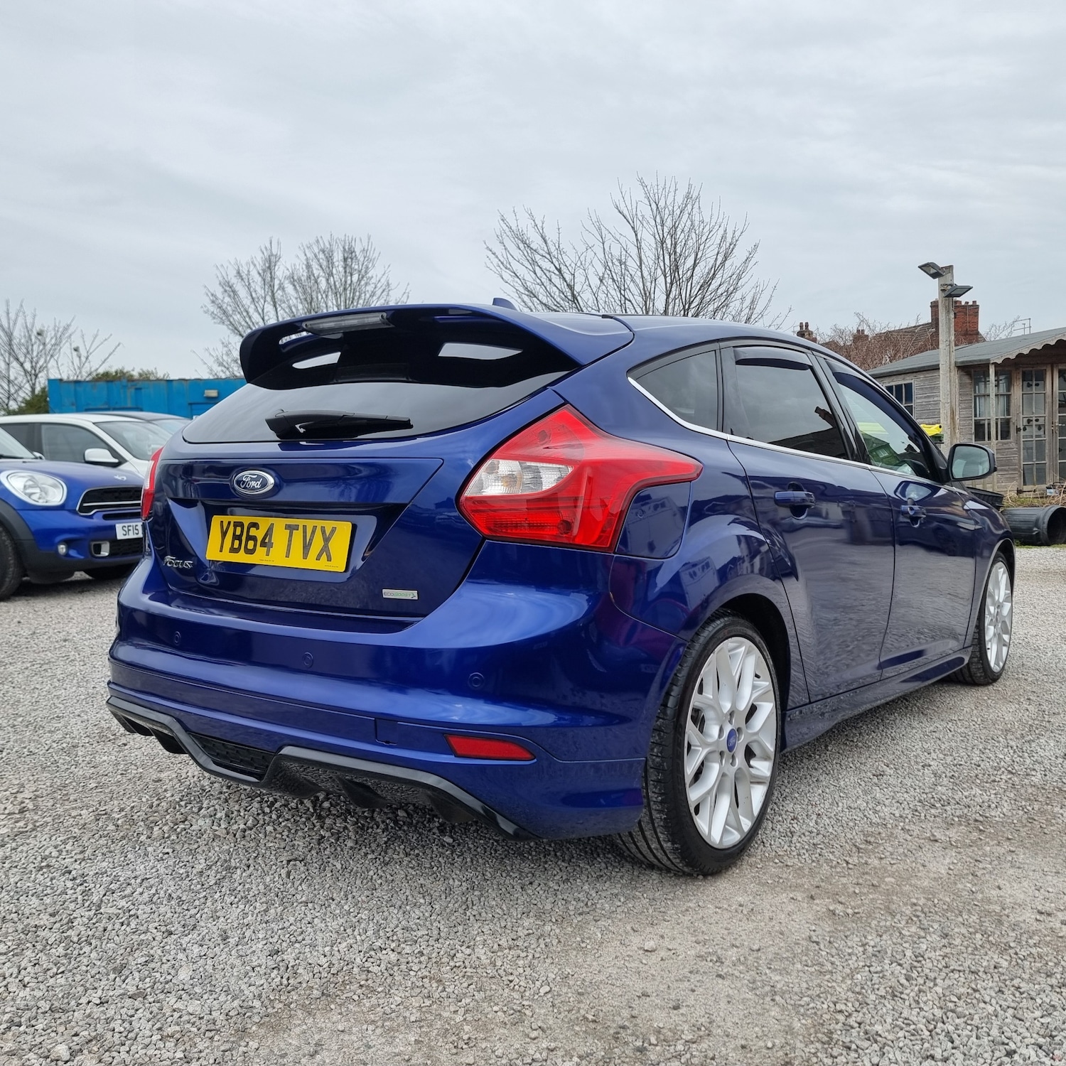 Used Ford Focus 2014 for sale - 78046610: Photo 8
