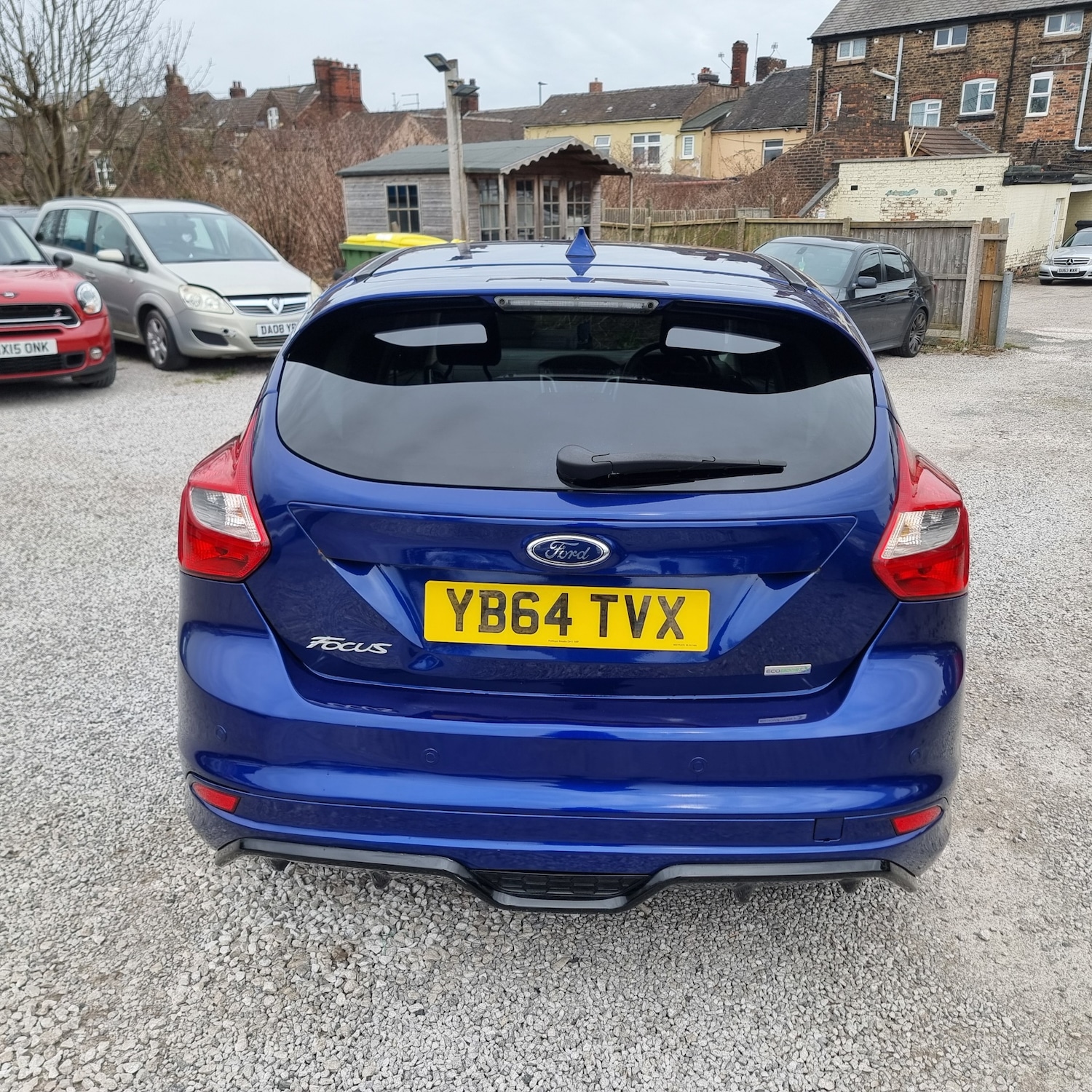 Used Ford Focus 2014 for sale - 78046610: Photo 9