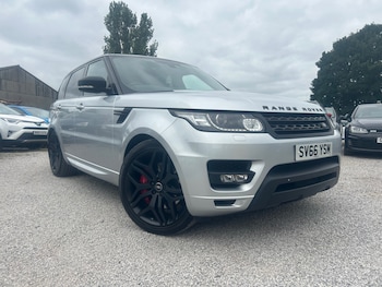 Used Land Rover Range Rover Sport 2016 for sale - 79043387: Photo