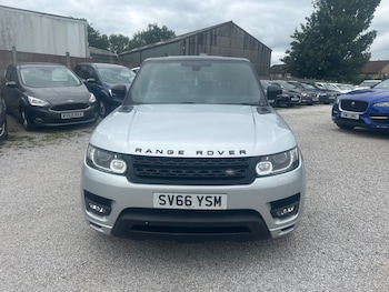 Used Land Rover Range Rover Sport 2016 for sale - 79043387: Photo