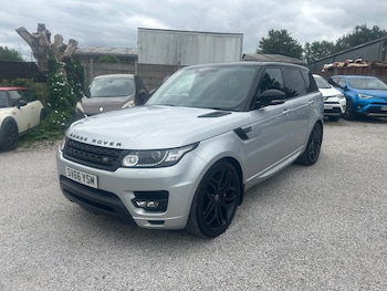Used Land Rover Range Rover Sport 2016 for sale - 79043387: Photo