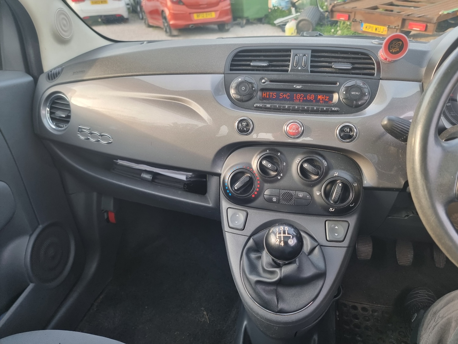 Vehicle 12