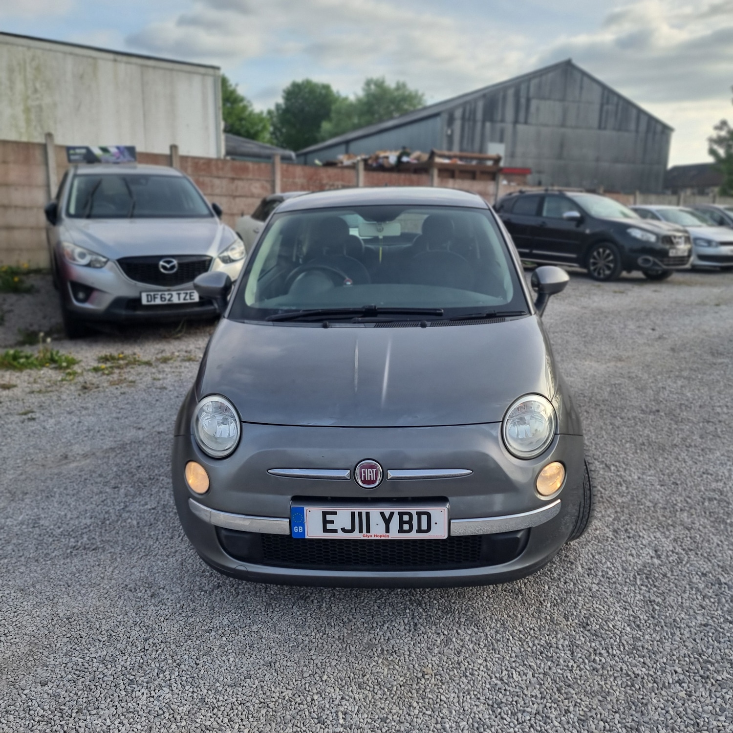 Vehicle 2