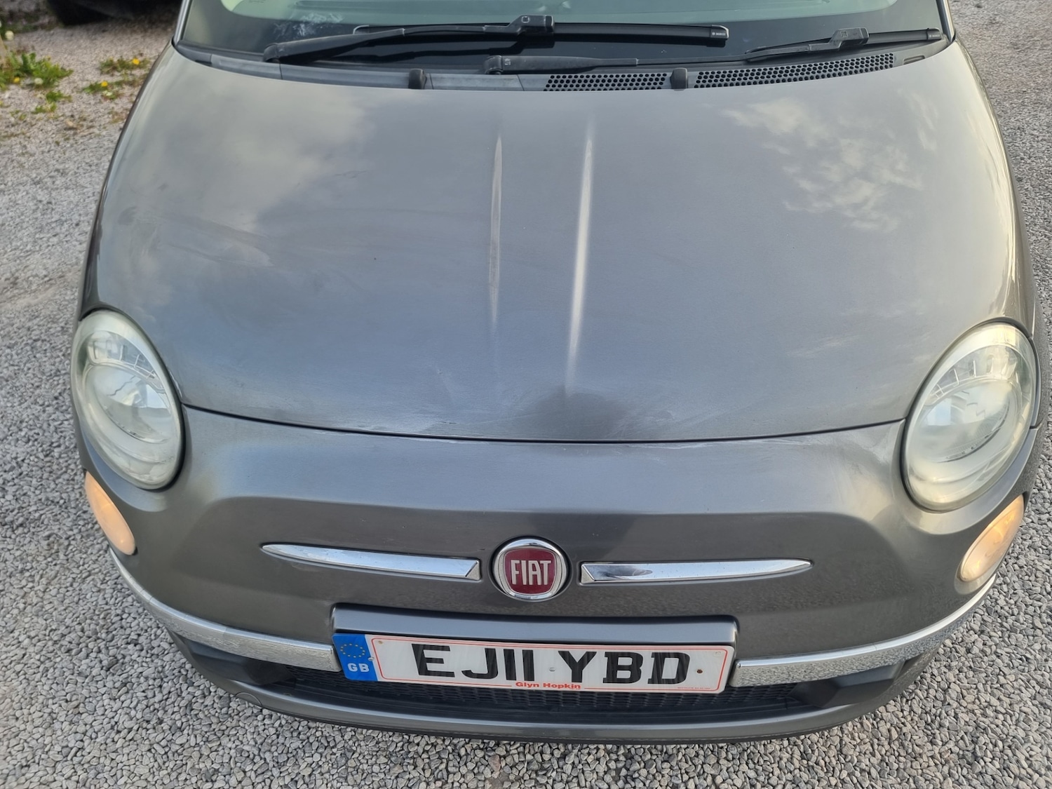 Vehicle 21