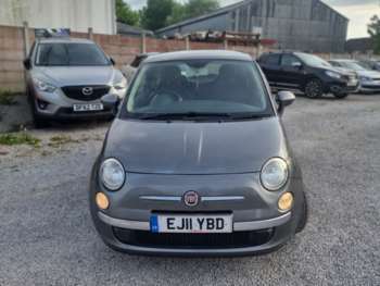 Used Fiat 500 2011 for sale - 74676965: Photo
