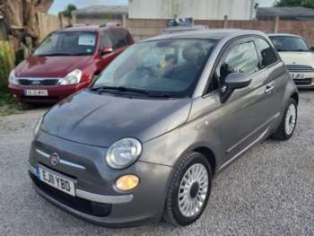 Used Fiat 500 2011 for sale - 74676965: Photo