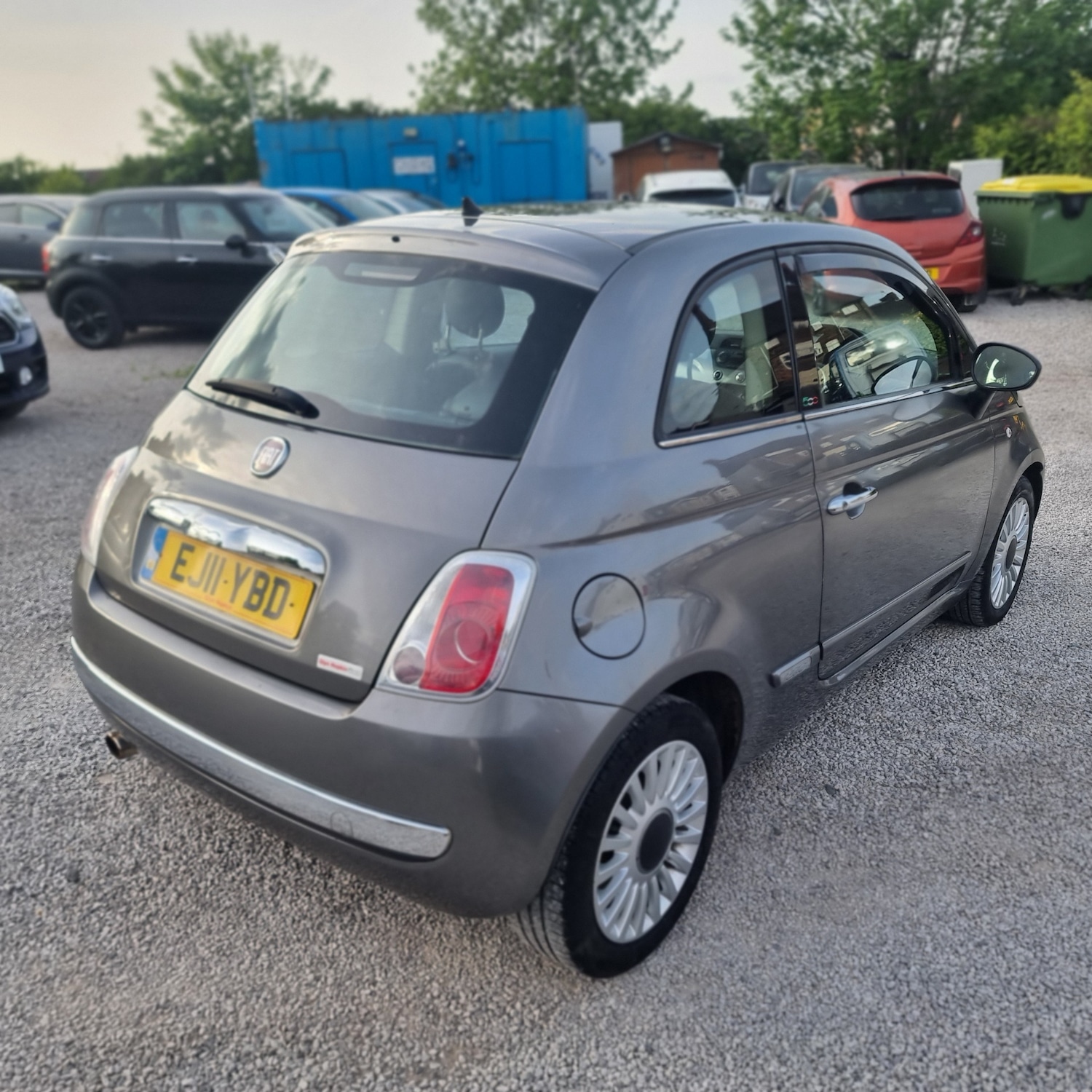 Vehicle 4