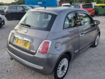 Used Fiat 500 2011 for sale - 74676965: Photo