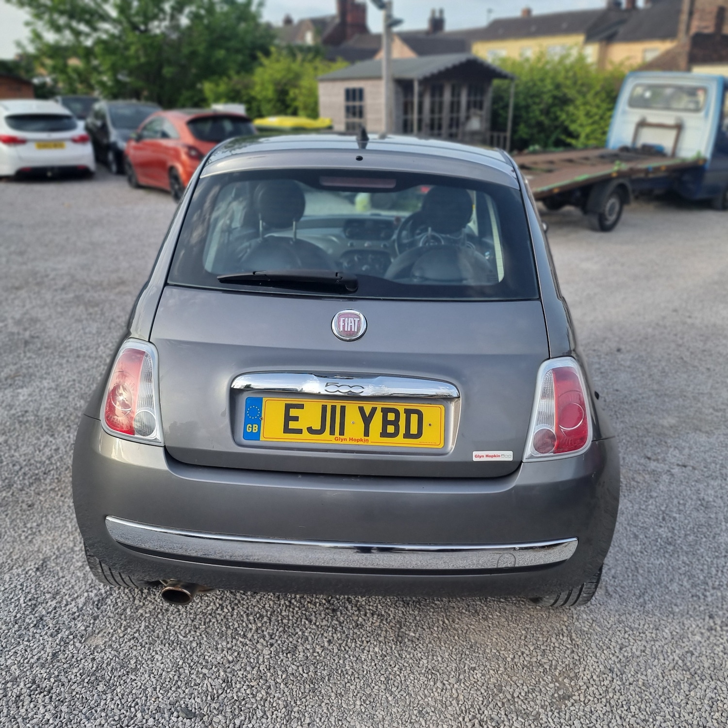 Vehicle 5