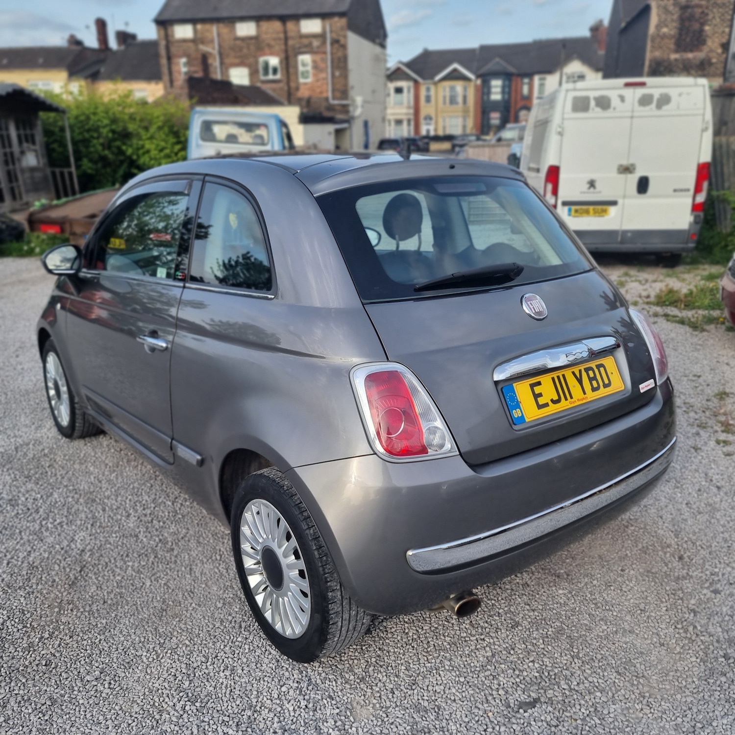 Vehicle 6