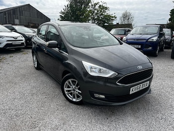 Used Ford C-Max 2018 for sale - 78529120: Photo