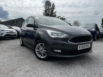 Used Ford C-Max 2018 for sale - 78529120: Photo