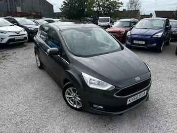 Used Ford C-Max 2018 for sale - 78529120: Photo