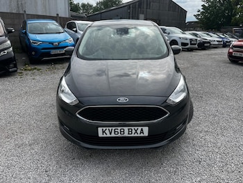 Used Ford C-Max 2018 for sale - 78529120: Photo