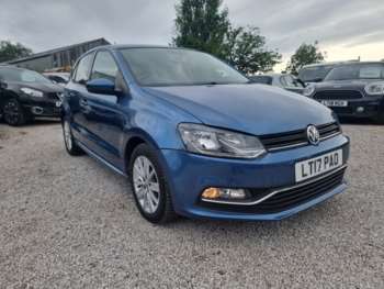 Used Volkswagen Polo 2017 for sale - 74869102: Photo