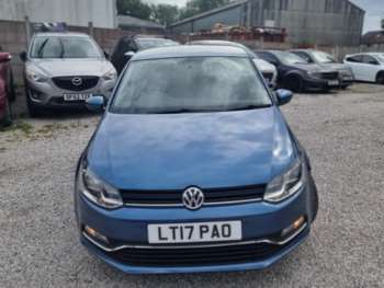 Used Volkswagen Polo 2017 for sale - 74869102: Photo