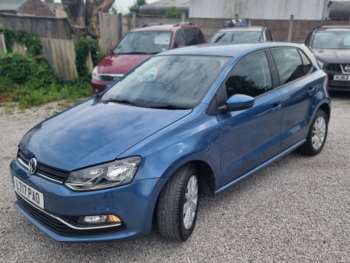 Used Volkswagen Polo 2017 for sale - 74869102: Photo
