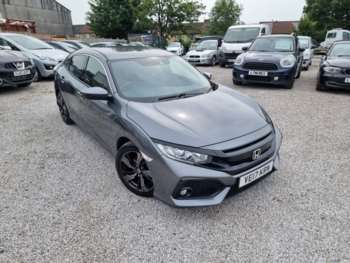 Used Honda Civic 2017 for sale - 74915816: Photo