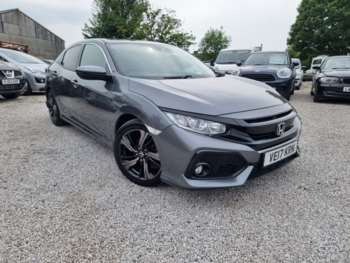 Used Honda Civic 2017 for sale - 74915816: Photo