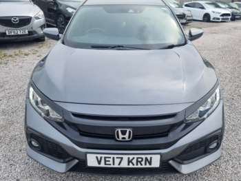Used Honda Civic 2017 for sale - 74915816: Photo