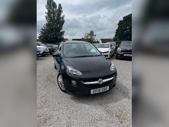 Used Vauxhall ADAM 2016 for sale - 78832279: Photo