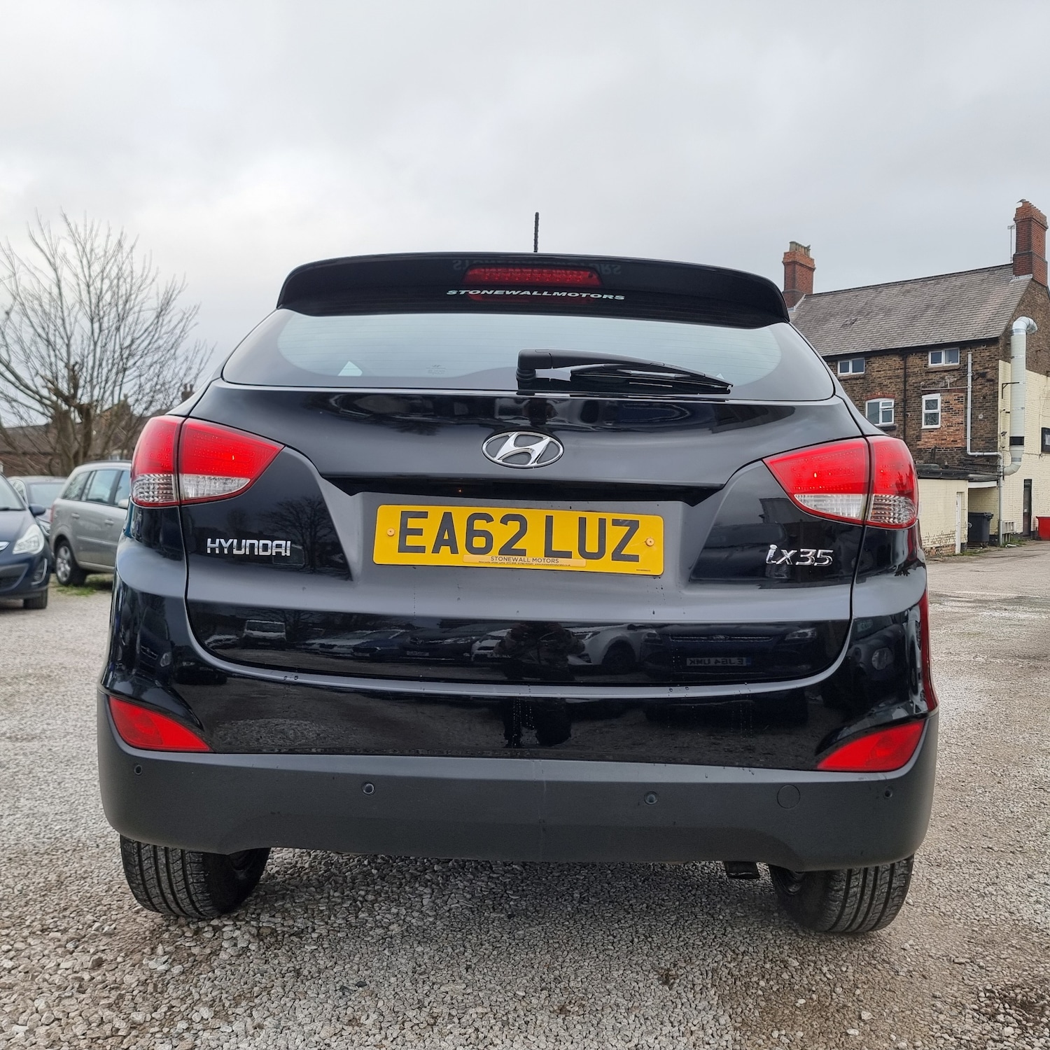 Used Hyundai Ix35 2012 for sale - 77851853: Photo 10