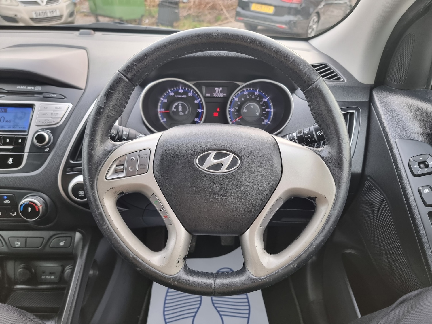 Used Hyundai Ix35 2012 for sale - 77851853: Photo 17
